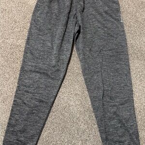 Reebok black  Gray Joggers